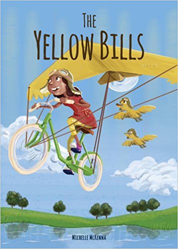 the yellow bills